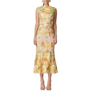 Mira Richi Womens  Midi Dress